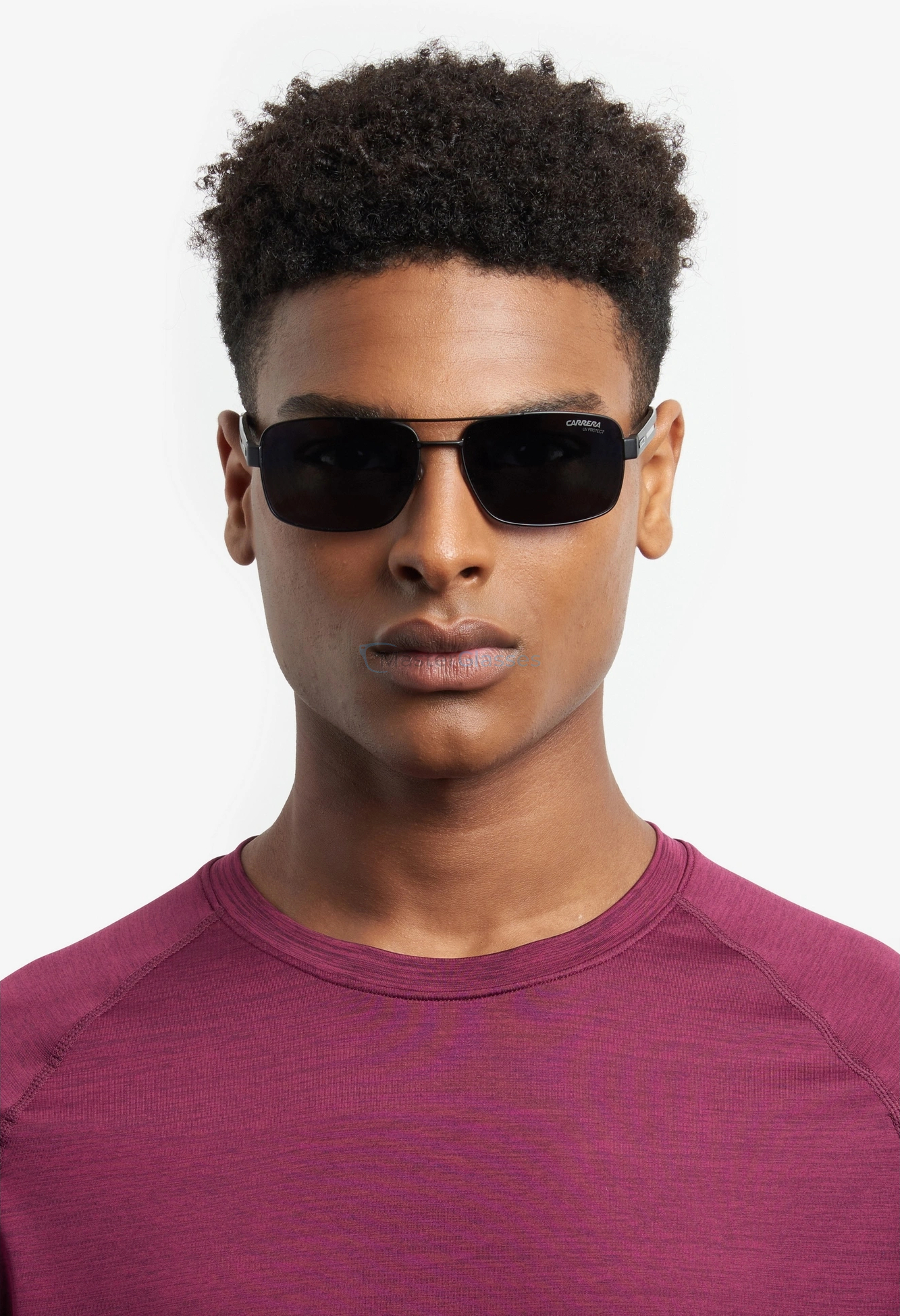 Солнцезащитные очки CARRERA 8063/S 003 Matte Black