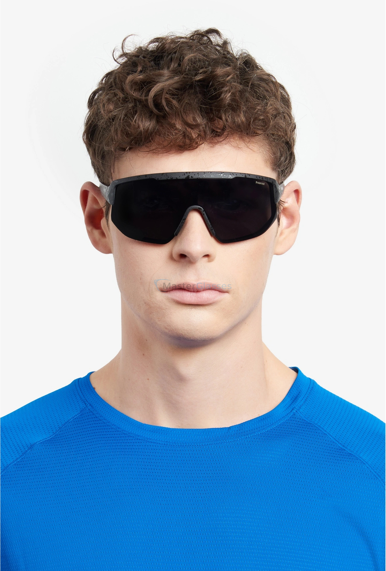 Солнцезащитные очки Polaroid Sport PLD 7047/S 003 Matte Black