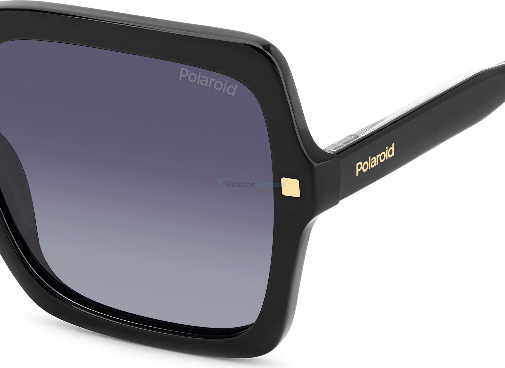 Солнцезащитные очки Polaroid PLD 4165/S/X 807 Black