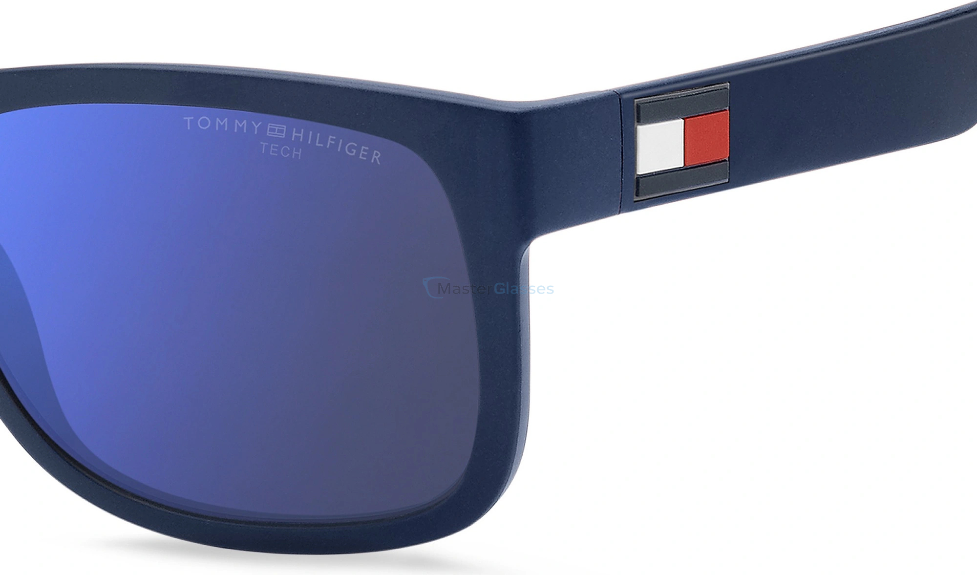 �������������� ���� TOMMY HILFIGER TH 1556/S FLL, ���� MTT BLUE, BLUE ML HC