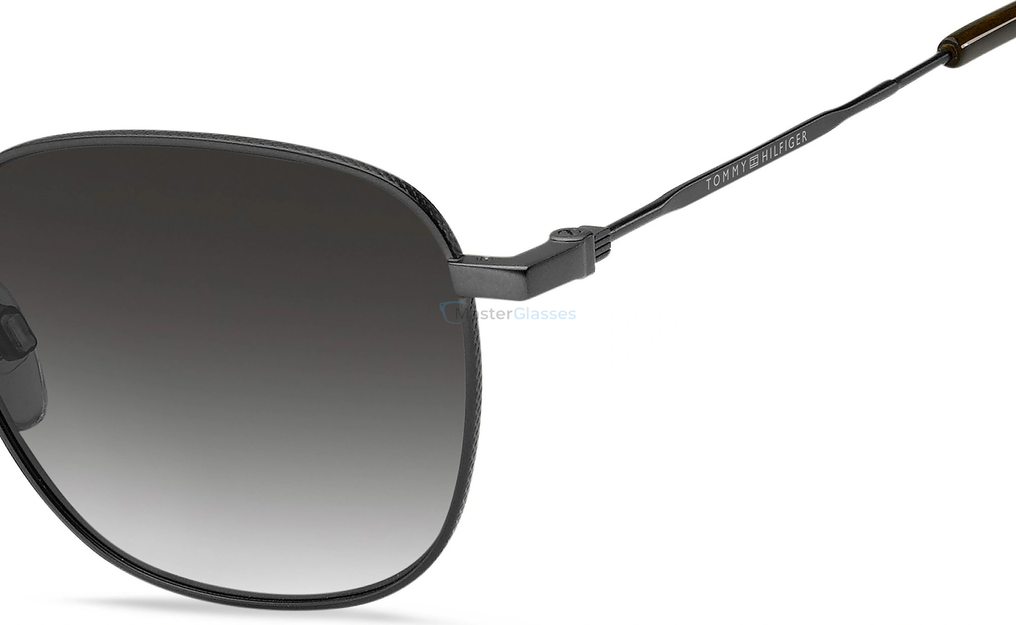 �������������� ���� TOMMY HILFIGER TH 1873/S SVK, ���� MTRUT BLK, DARK GREY SF