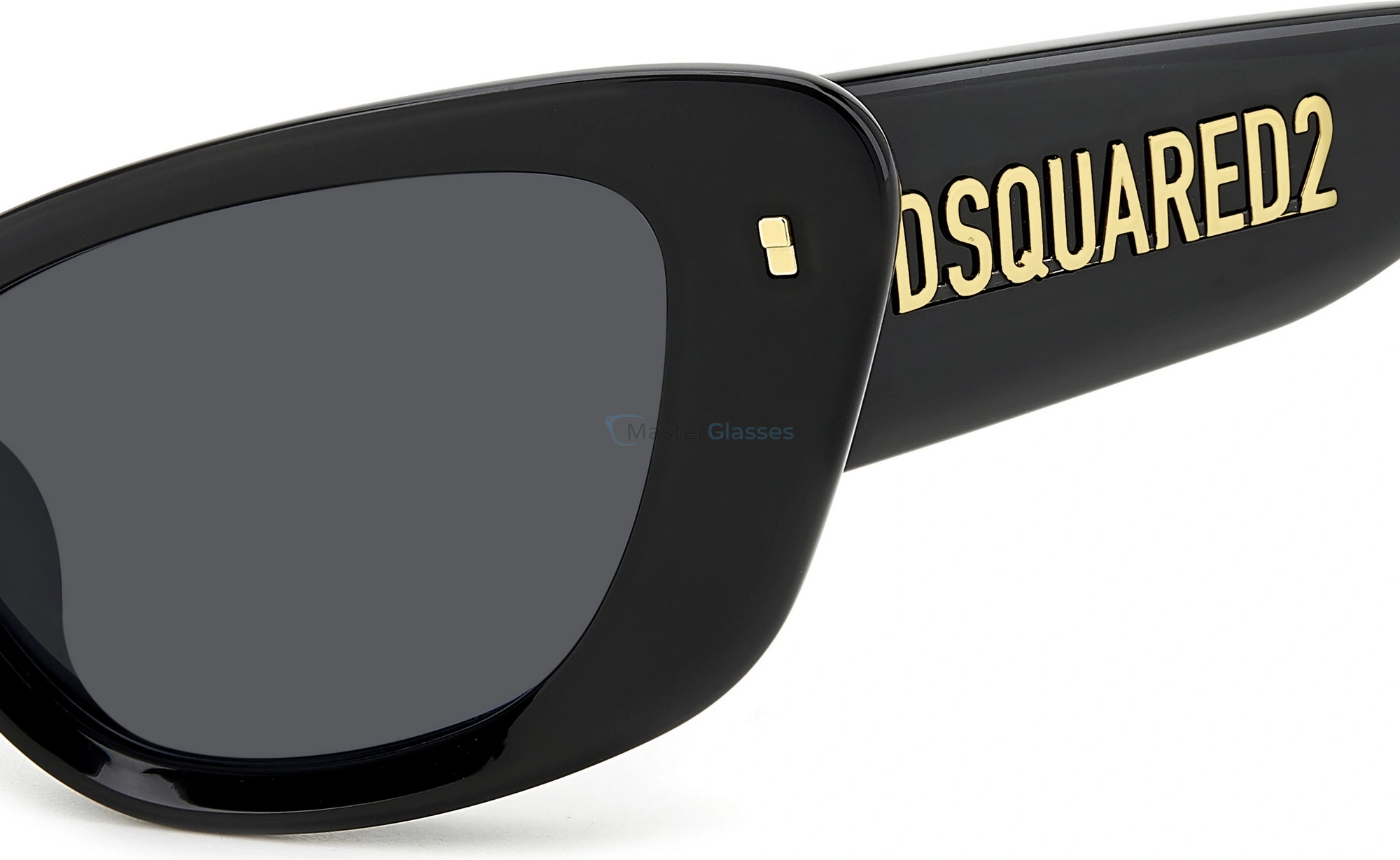 �������������� ���� DSQUARED2 D2 0118/S 807 BLACK