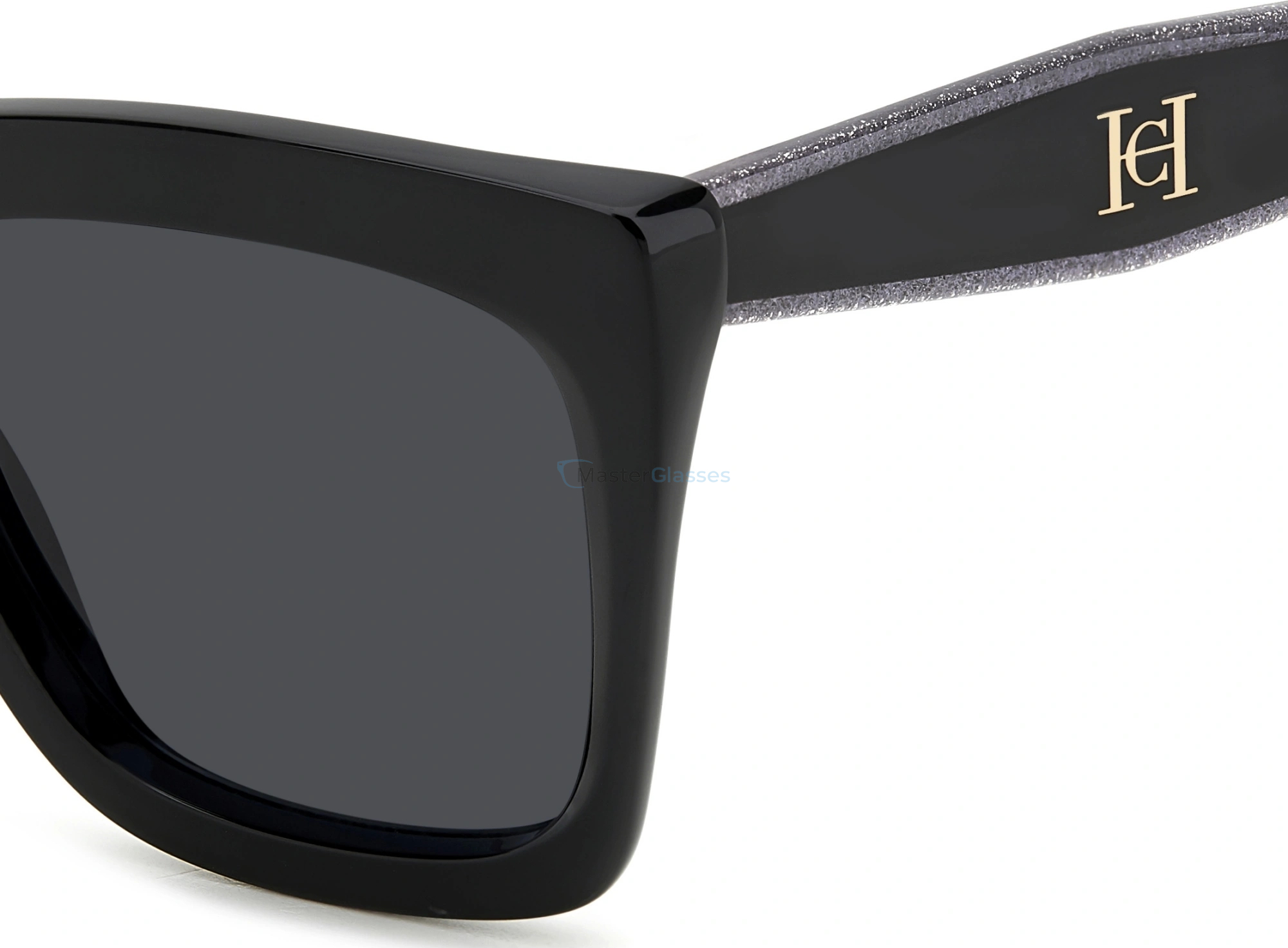 �������������� ���� CAROLINA HERRERA HER 0226/S BSC BLACK SILVER