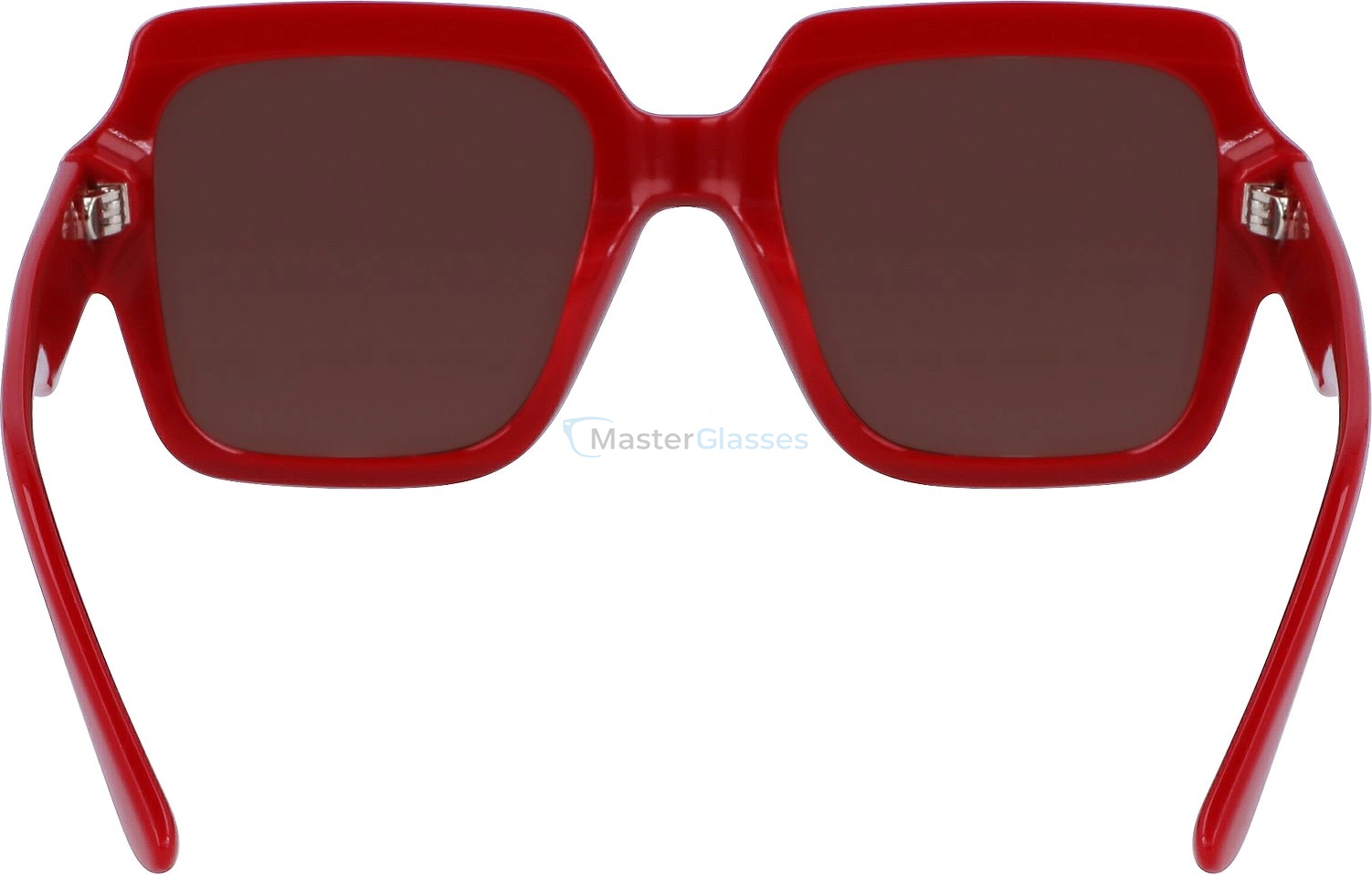 �������������� ���� KARL LAGERFELD KL6104SR 600, ���� RED, BROWN