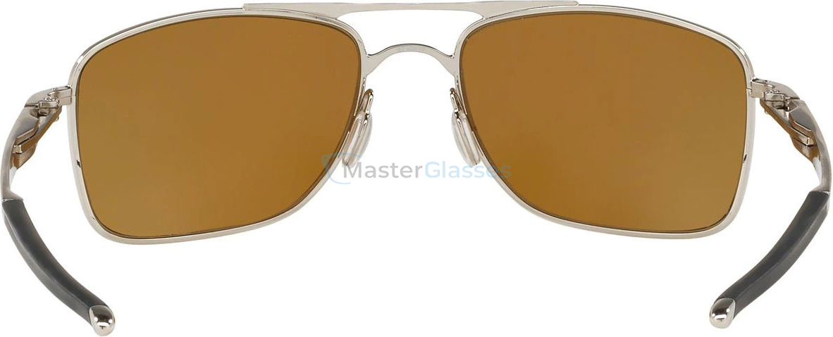 Солнцезащитные очки Oakley Gauge 8 OO4124-09 PRIZM Polarized