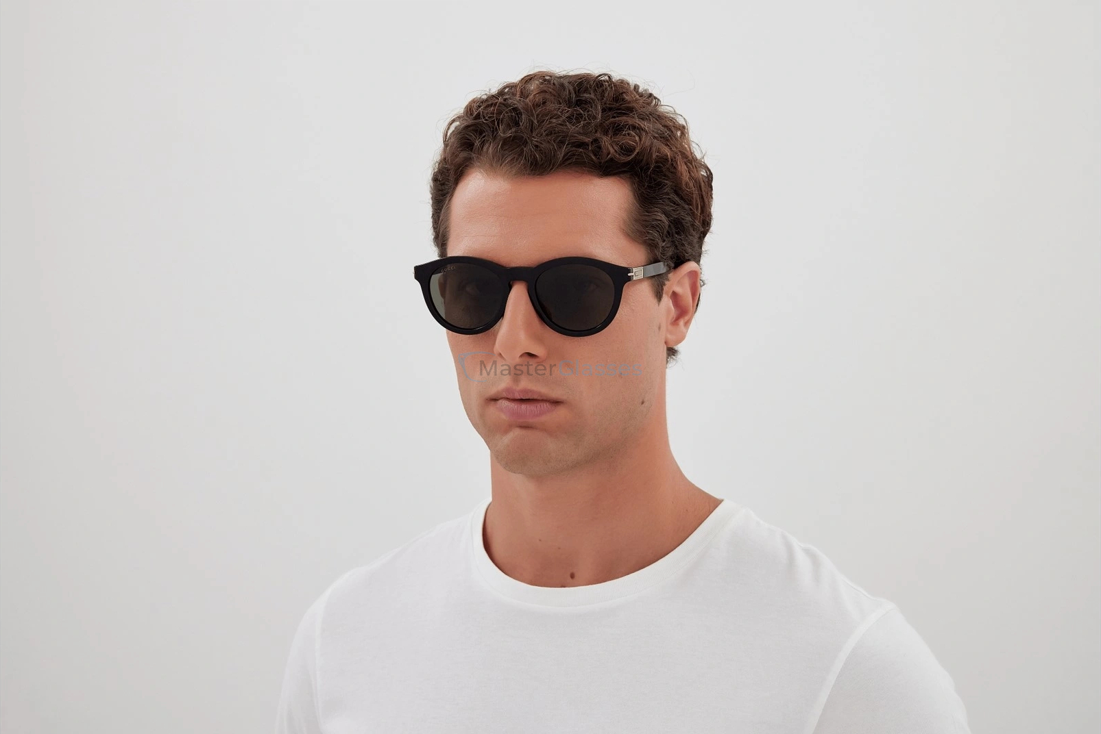 Gucci GG1501S-001 52 Очки солнцезащитные