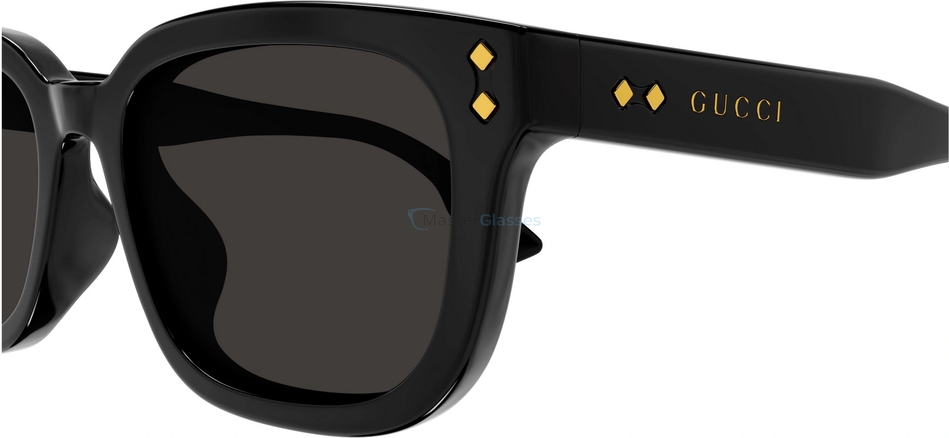 Gucci GG1605SK-001 54 Очки солнцезащитные