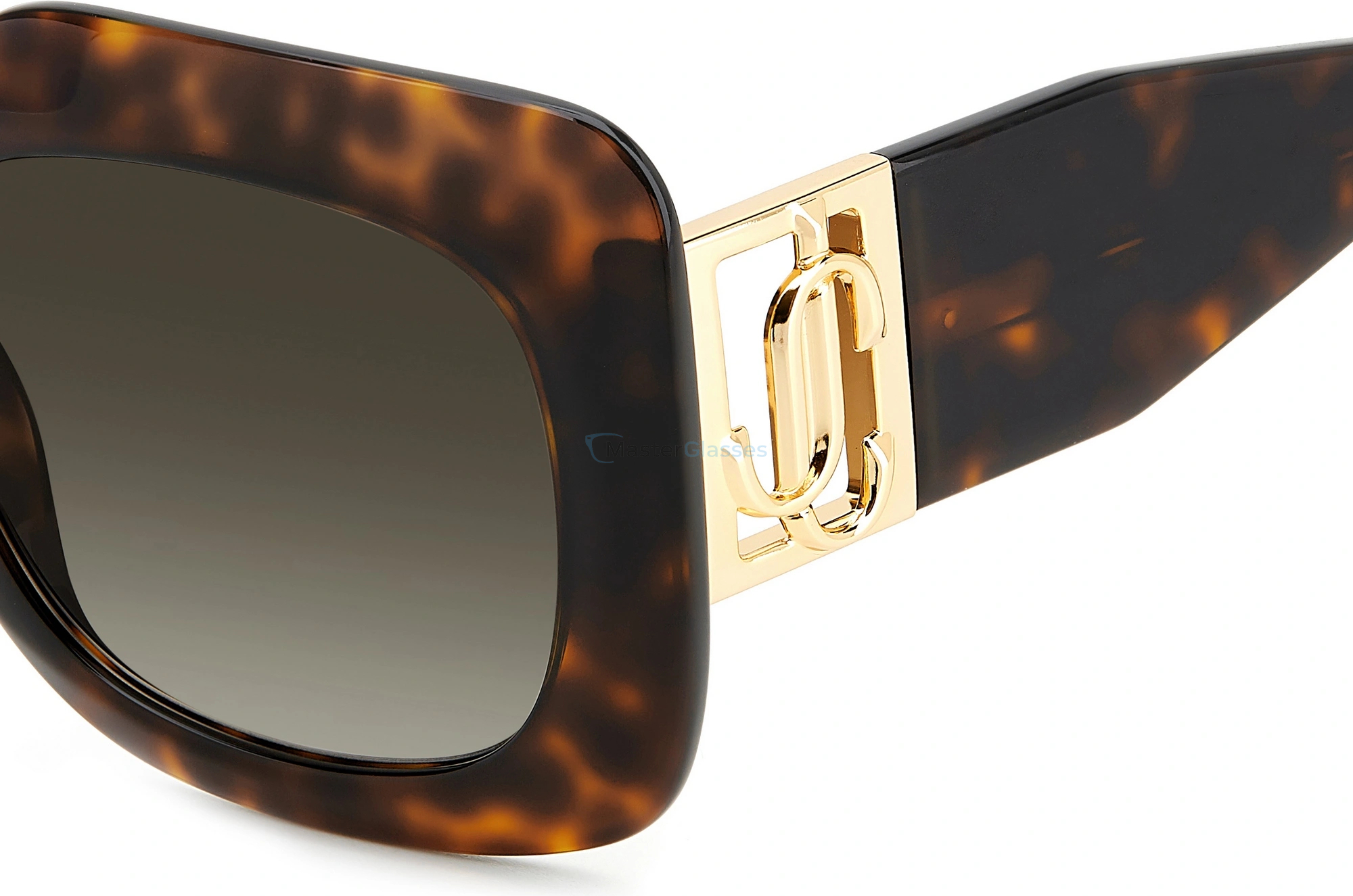 Солнцезащитные очки JIMMY CHOO GAYA/S 086 Havana