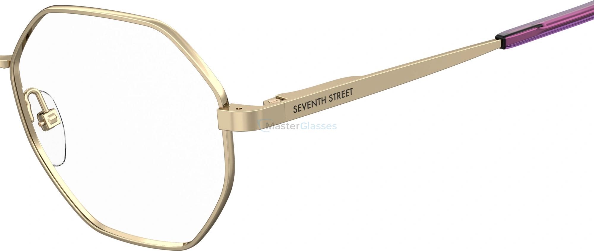 ������� ������ 7TH STREET S 345 S9E Gold Violet