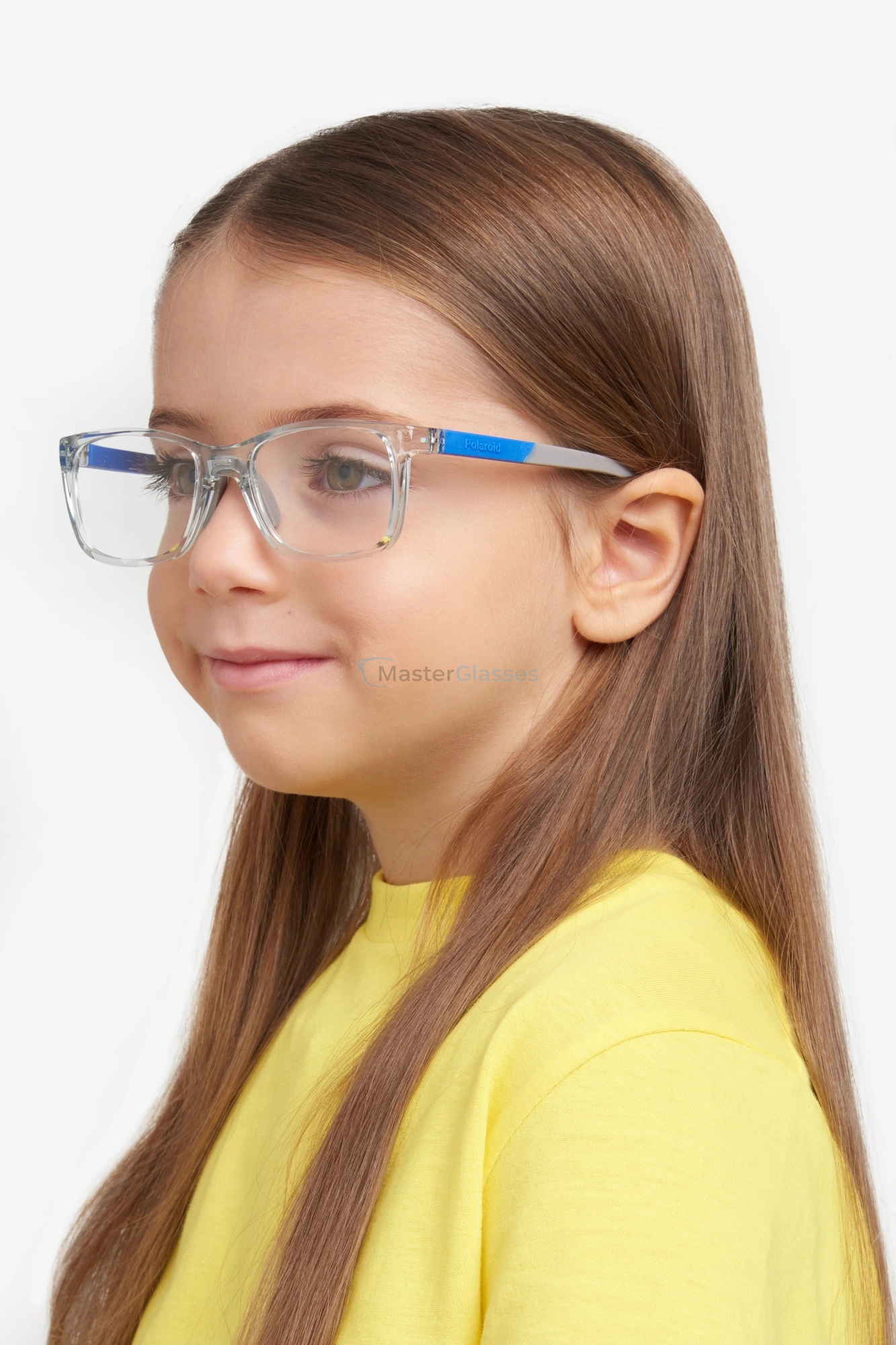 Детская оправа Polaroid Kids PLD D835 KB7 Grey