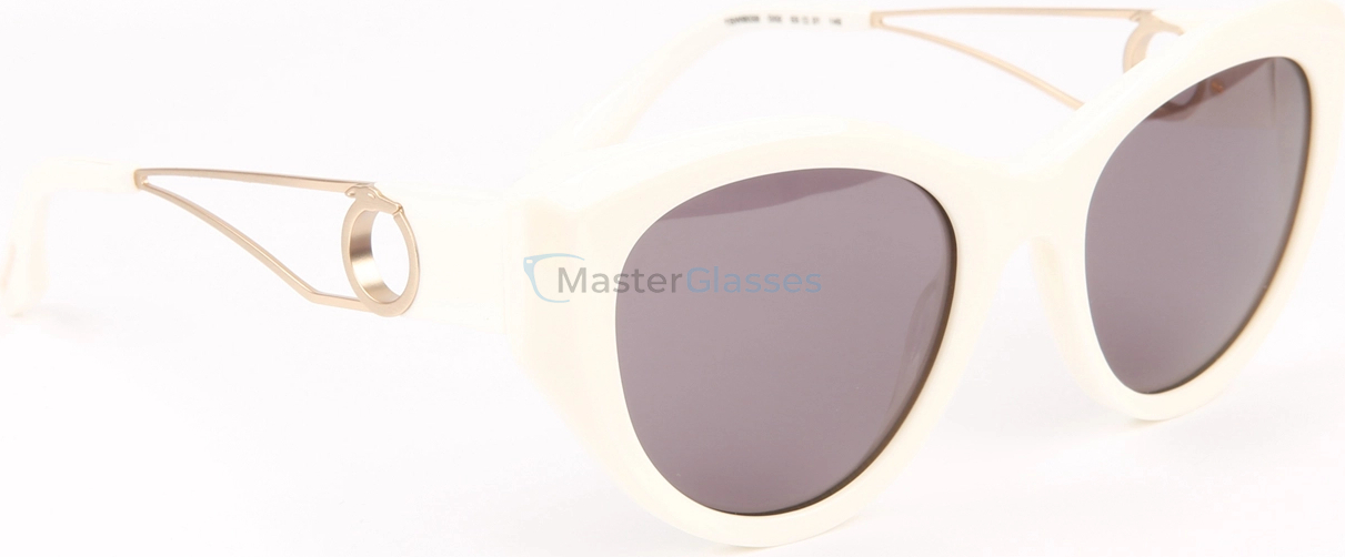 Солнцезащитные очки Trussardi TSW9039 D02