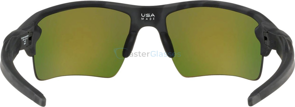 Солнцезащитные очки Oakley Flak 2.0 Xl OO9188 918886 Black Camo