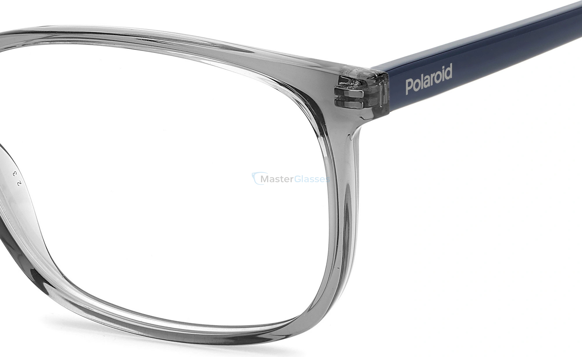 Оправа Polaroid PLD D488 09V Grey Blue