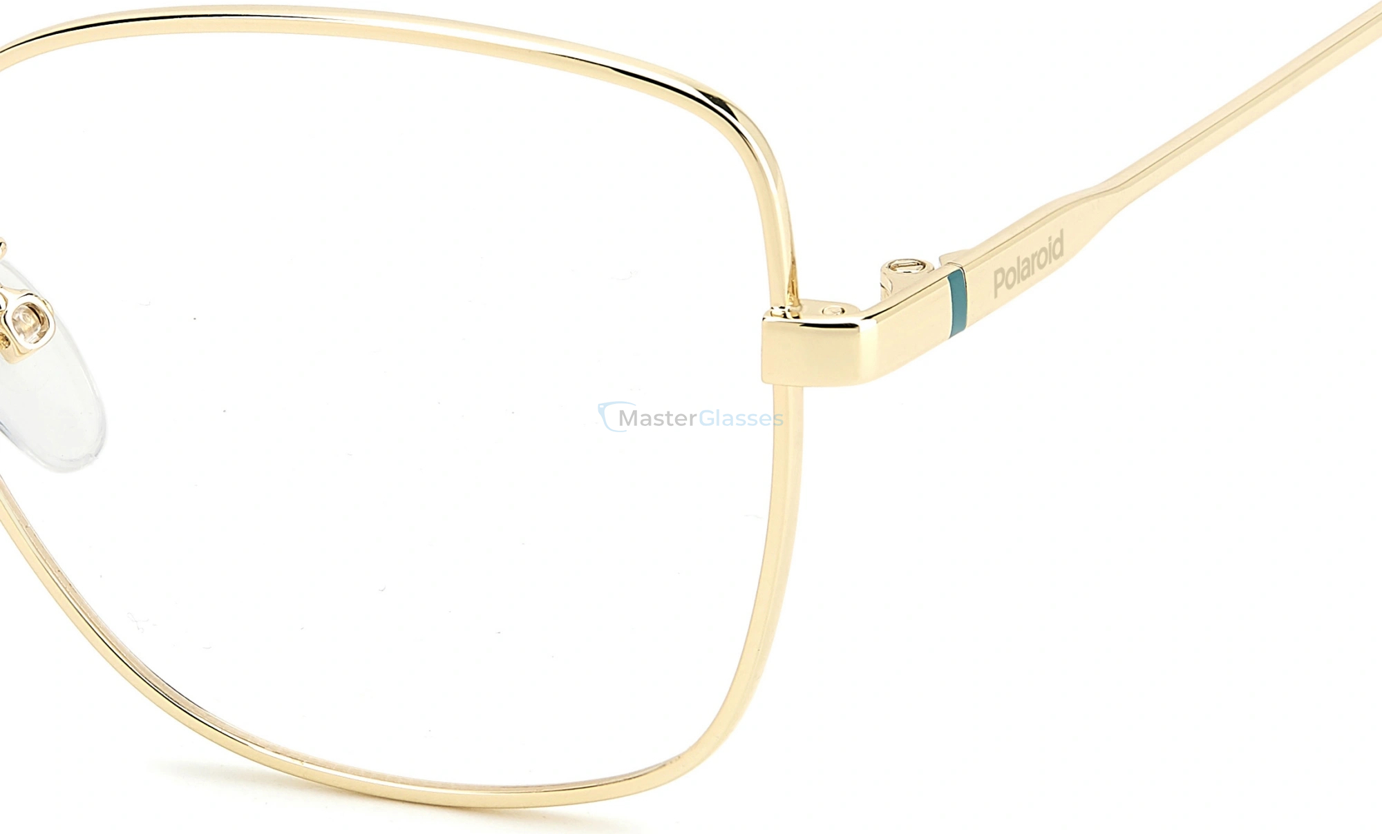 Оправа Polaroid PLD D521/G LKS Gold Blue