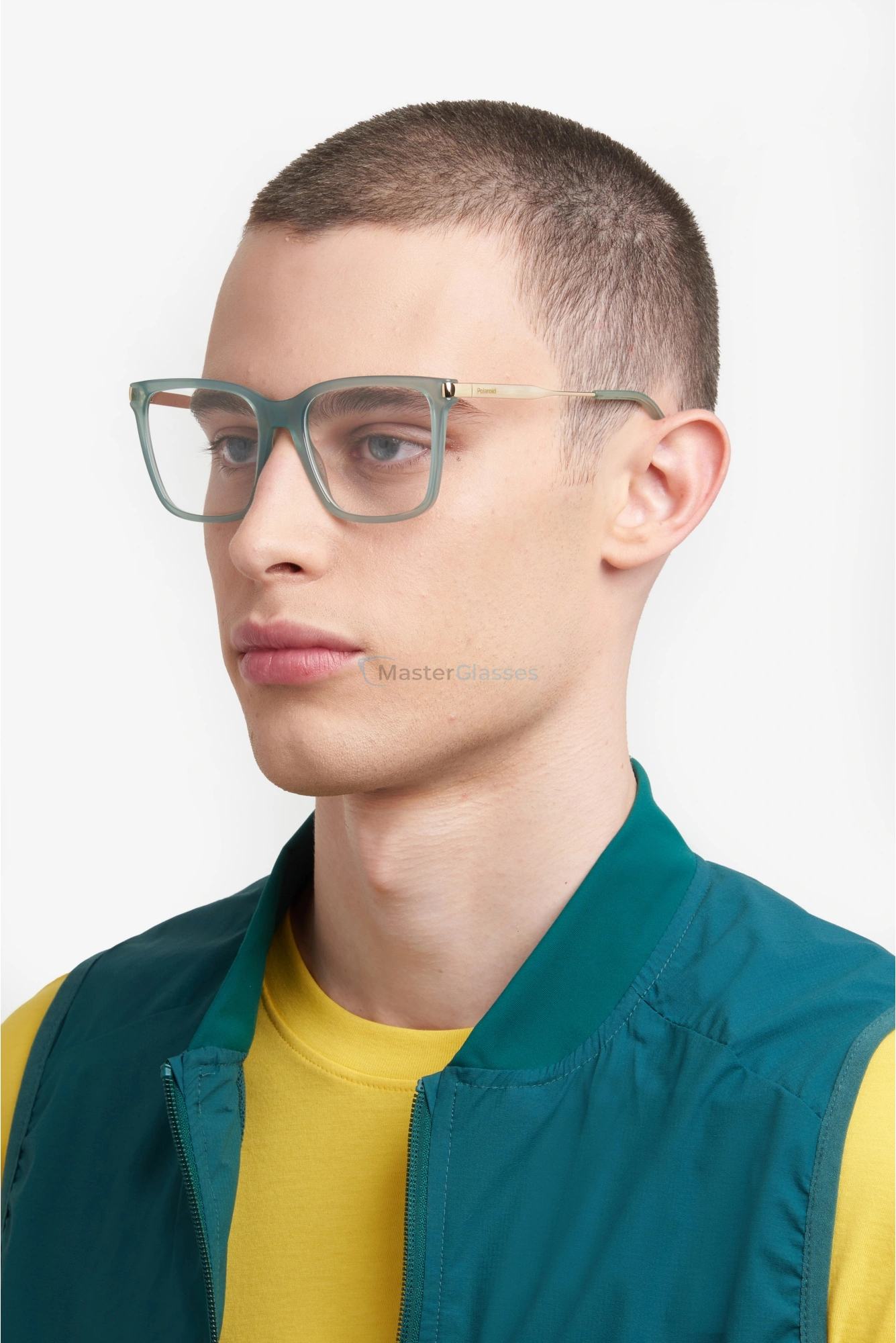 Оправа Polaroid PLD D528 1ED Green