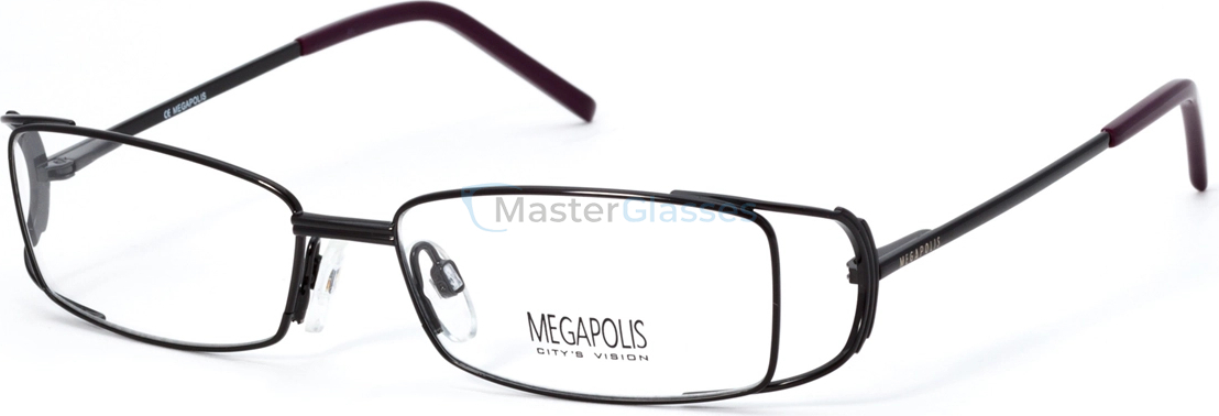 ������ Megapolis 140 black