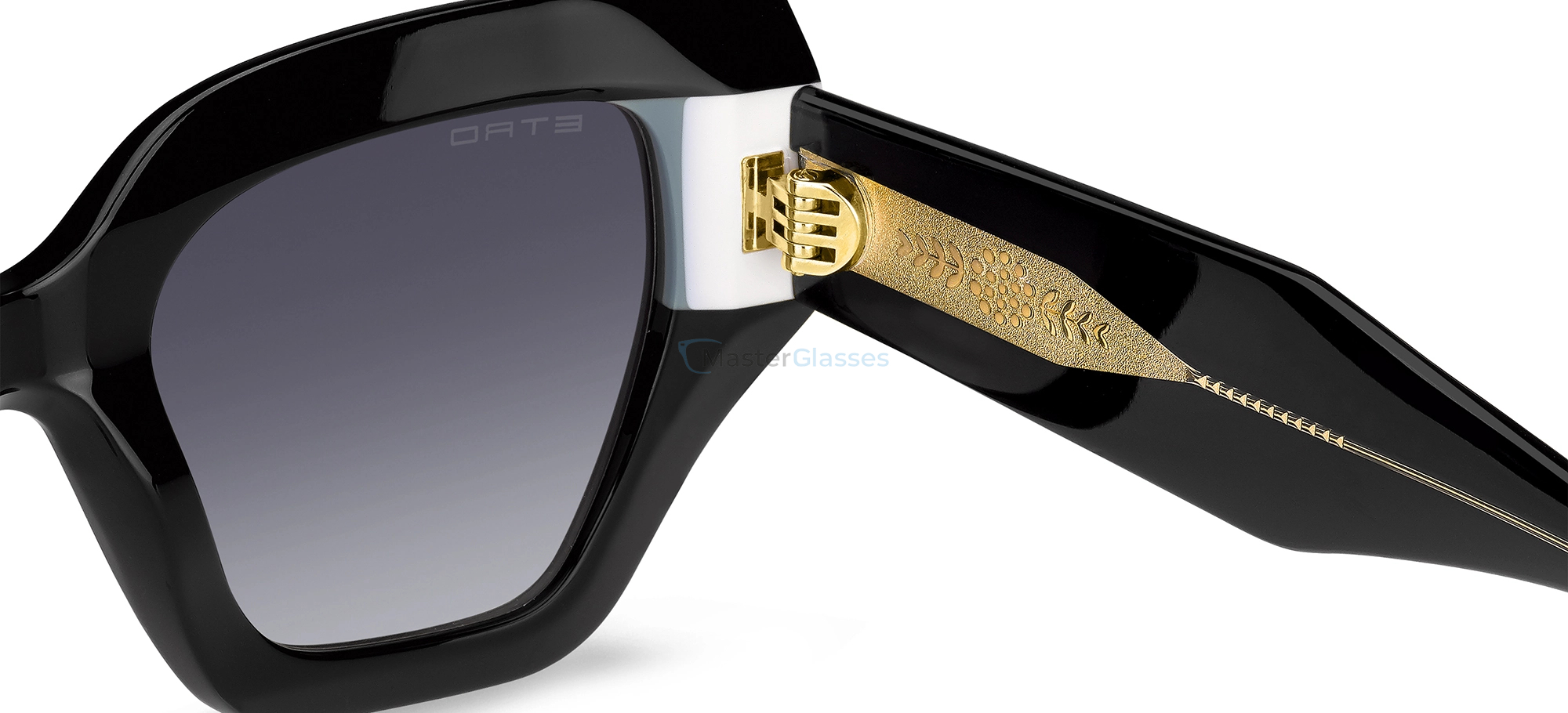 Солнцезащитные очки ETRO 0010/S 807 Black