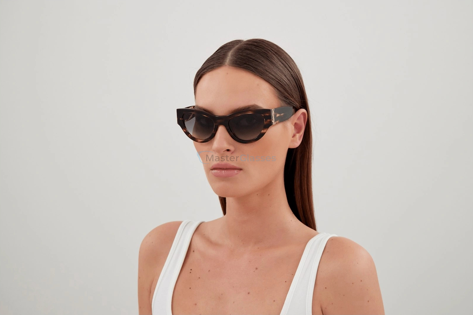Saint Laurent SL M94-005 53 ���� ��������������