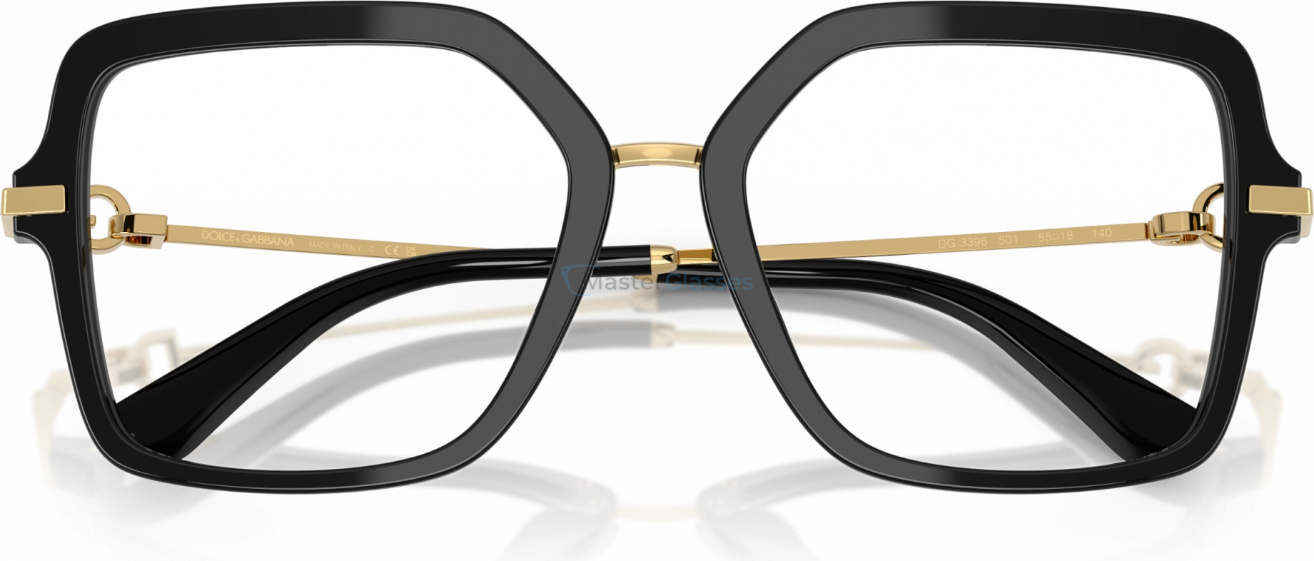 ������ Dolce & Gabbana DG3396 501 Black