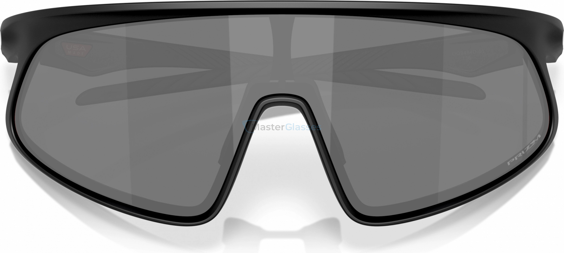 Солнцезащитные очки Oakley RSLV OO9484D 948401 Black