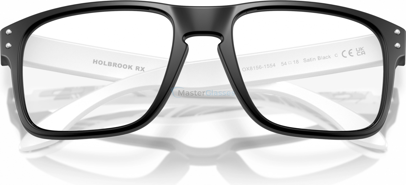 Оправа Oakley HOLBROOK RX OX8156 815615 Black