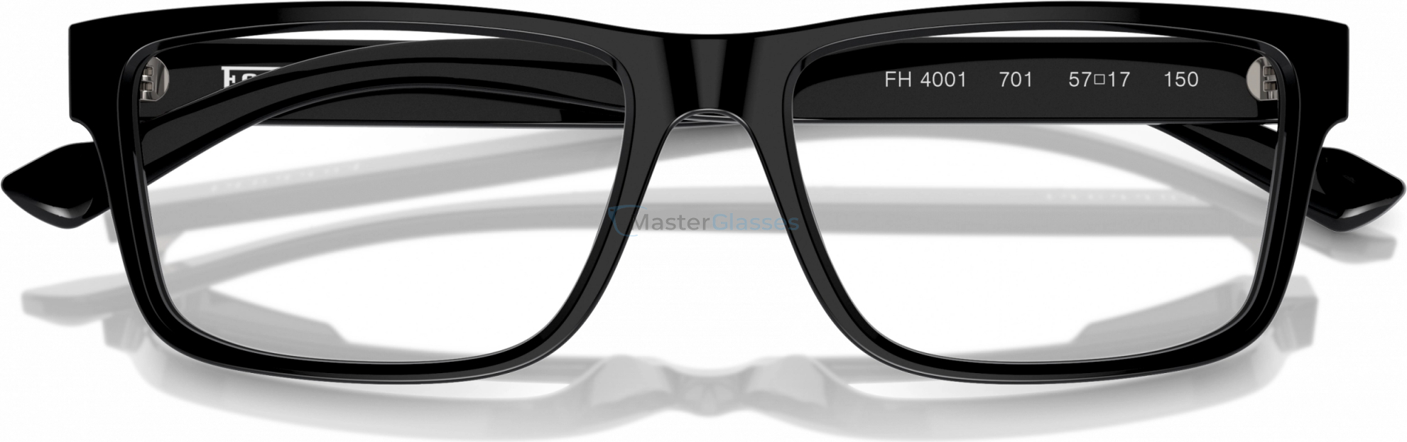 Оправа Ferrari FH4001 701 Black