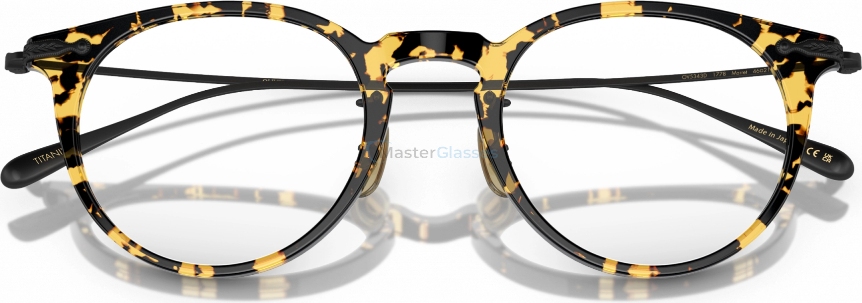 Оправа Oliver Peoples MARRET OV5343D 1778 Tortoise