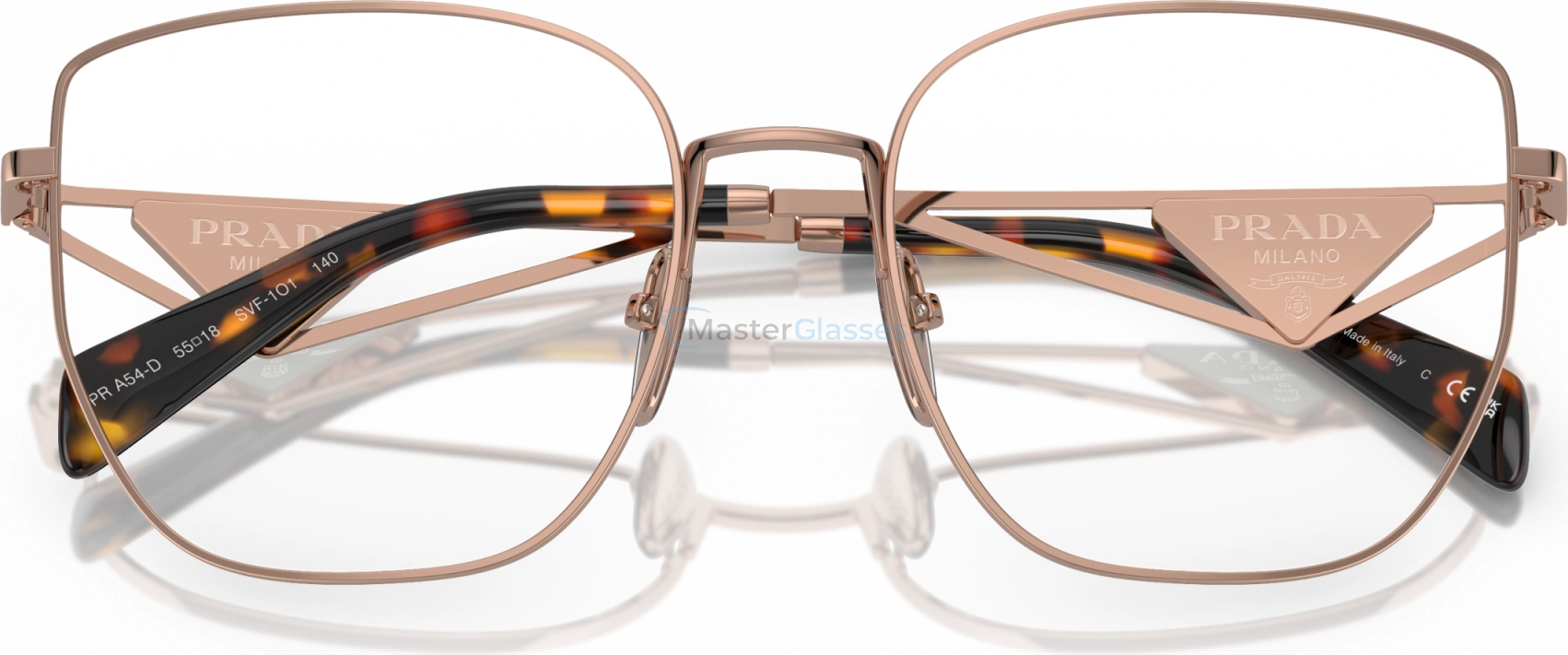 Оправа Prada PR A54VD SVF1O1 Gold