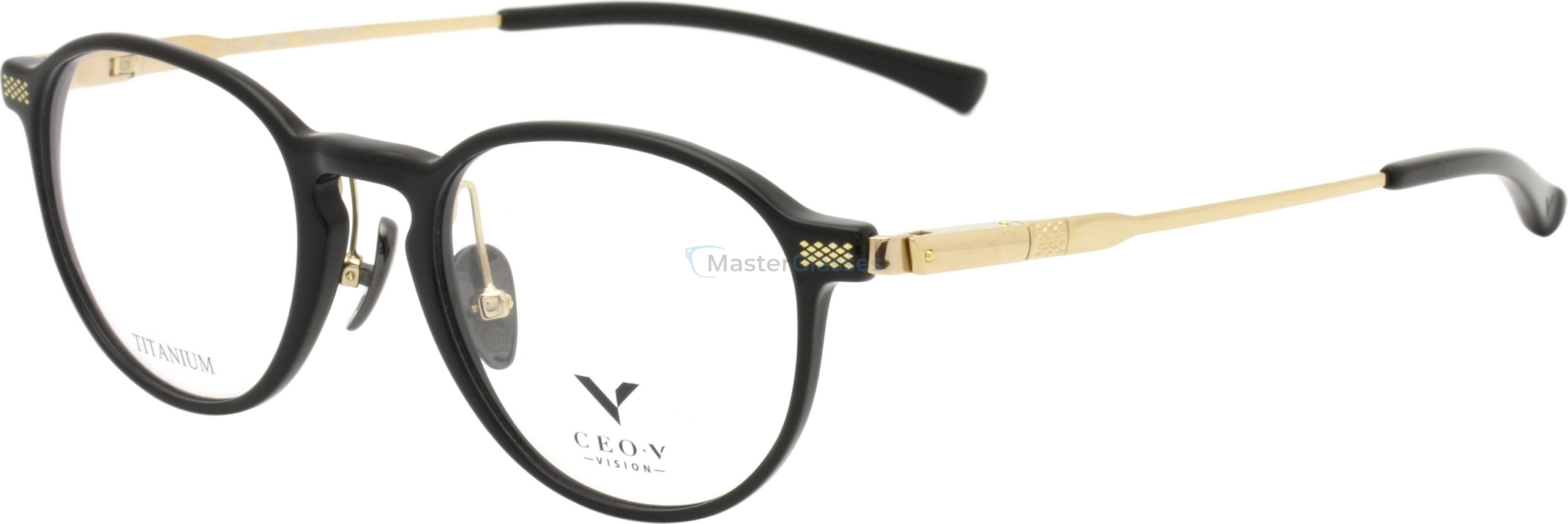 Оправа CEO-V CV 422 BLK