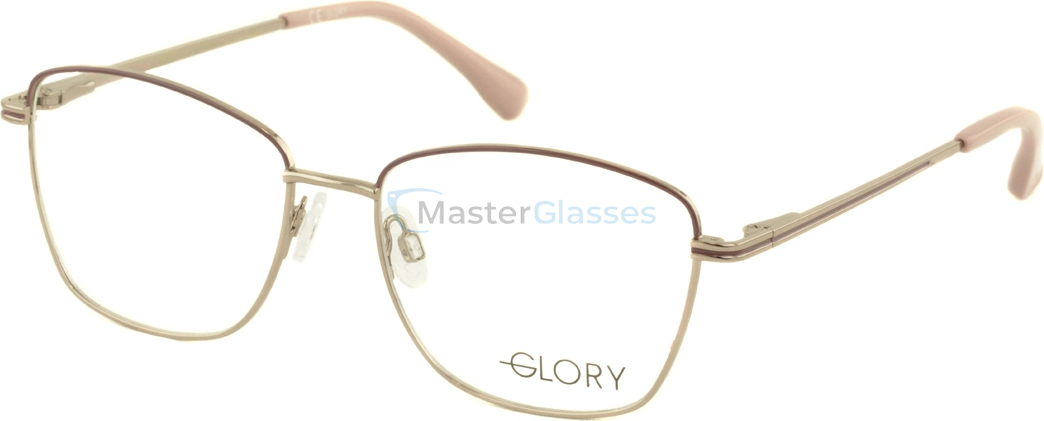 Оправа GLORY 583 bordo