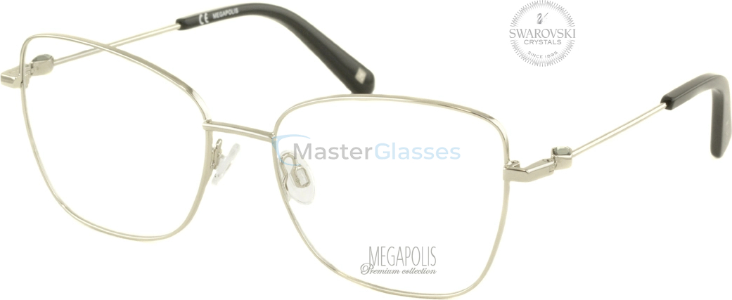 ������ Megapolis Premium 801 silver