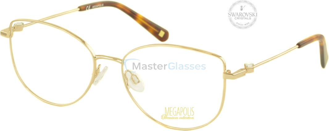 Оправа Megapolis Premium 963 gold