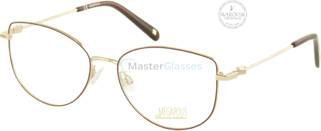 Оправа Megapolis Premium 963 pink