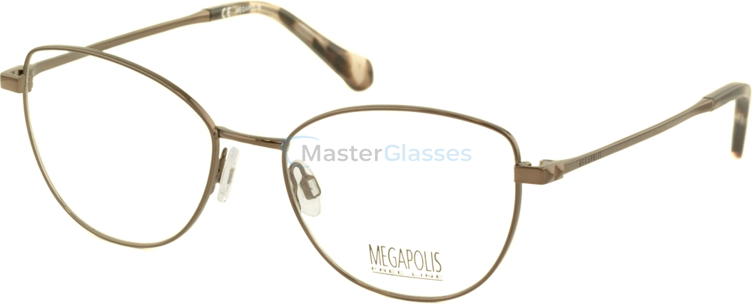 Оправа Megapolis Freeline 2318 brown