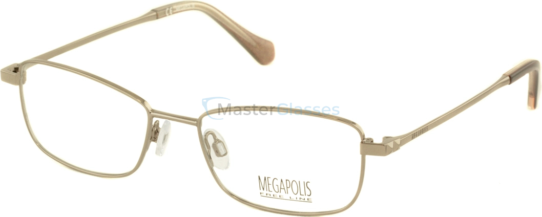 Оправа Megapolis Freeline 2328 brown