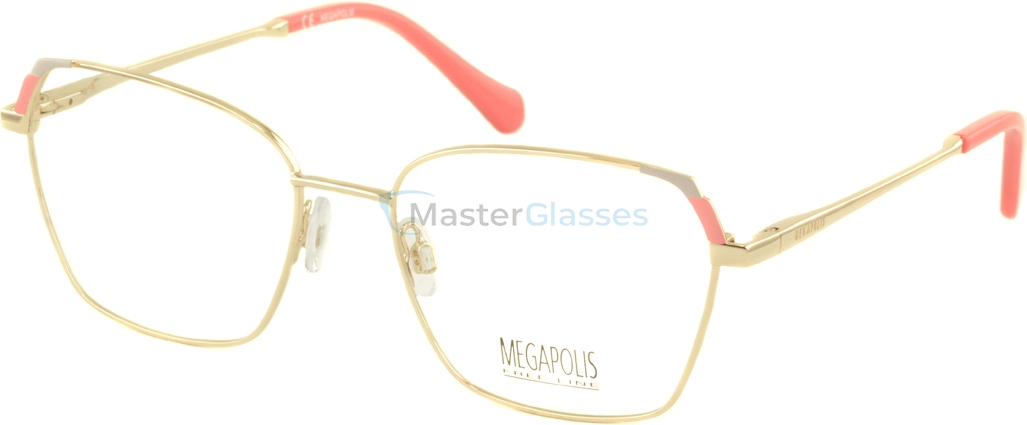 Оправа Megapolis Freeline 2336 coral