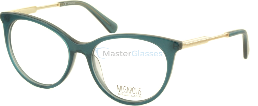 Оправа Megapolis Freeline 2344 green