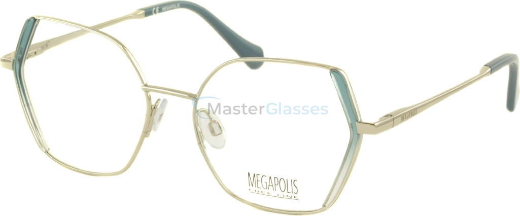 Оправа Megapolis Freeline 2352 sea