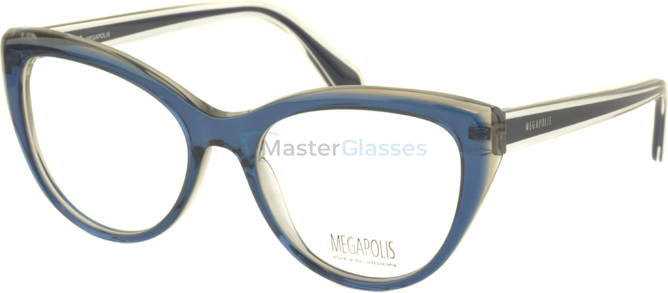 ������ Megapolis 064 blue