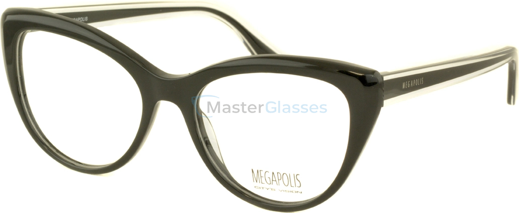 Оправа Megapolis 064 nero