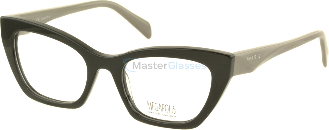 Оправа Megapolis 193 nero