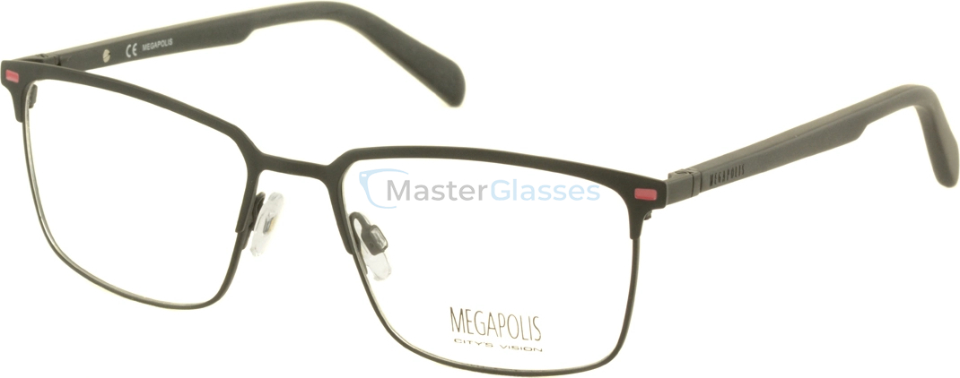 ������ Megapolis 1291 black