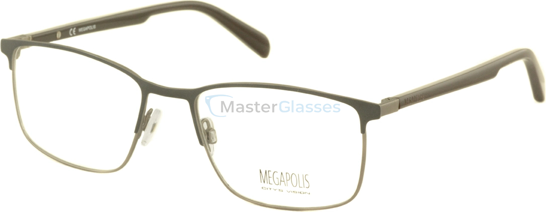 Оправа Megapolis 1336 brown
