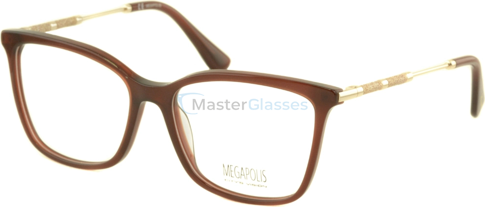 Оправа Megapolis 1337 brown