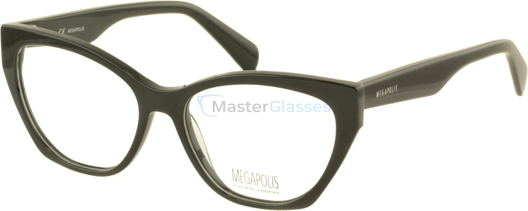 Оправа Megapolis 1363 black
