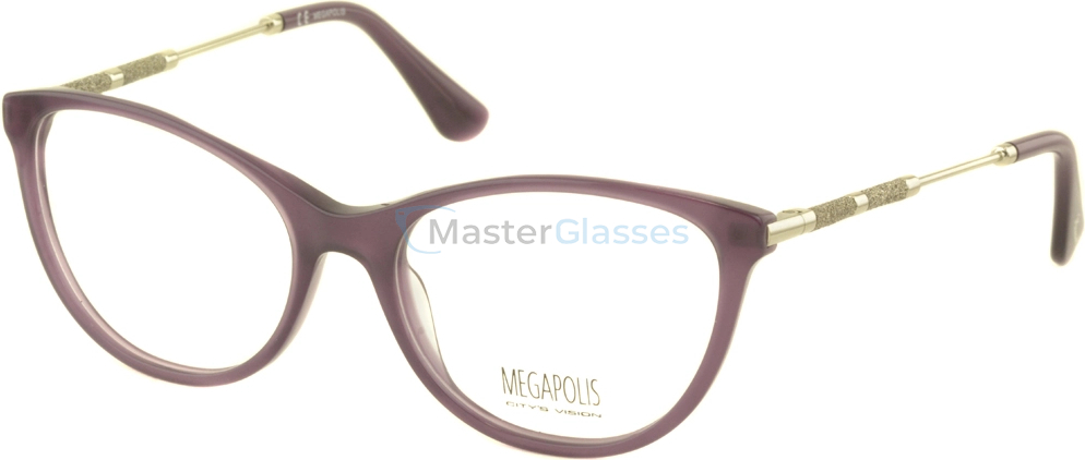 Оправа Megapolis 1373 purple