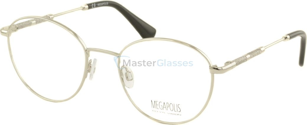 Оправа Megapolis 1383 black