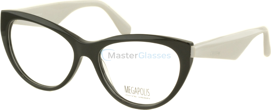 Оправа Megapolis 1398 nero
