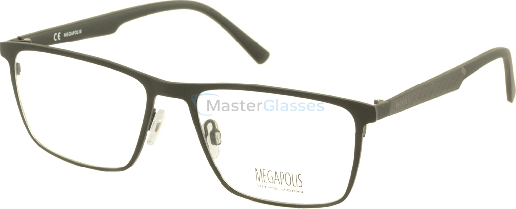 Оправа Megapolis 1401 black