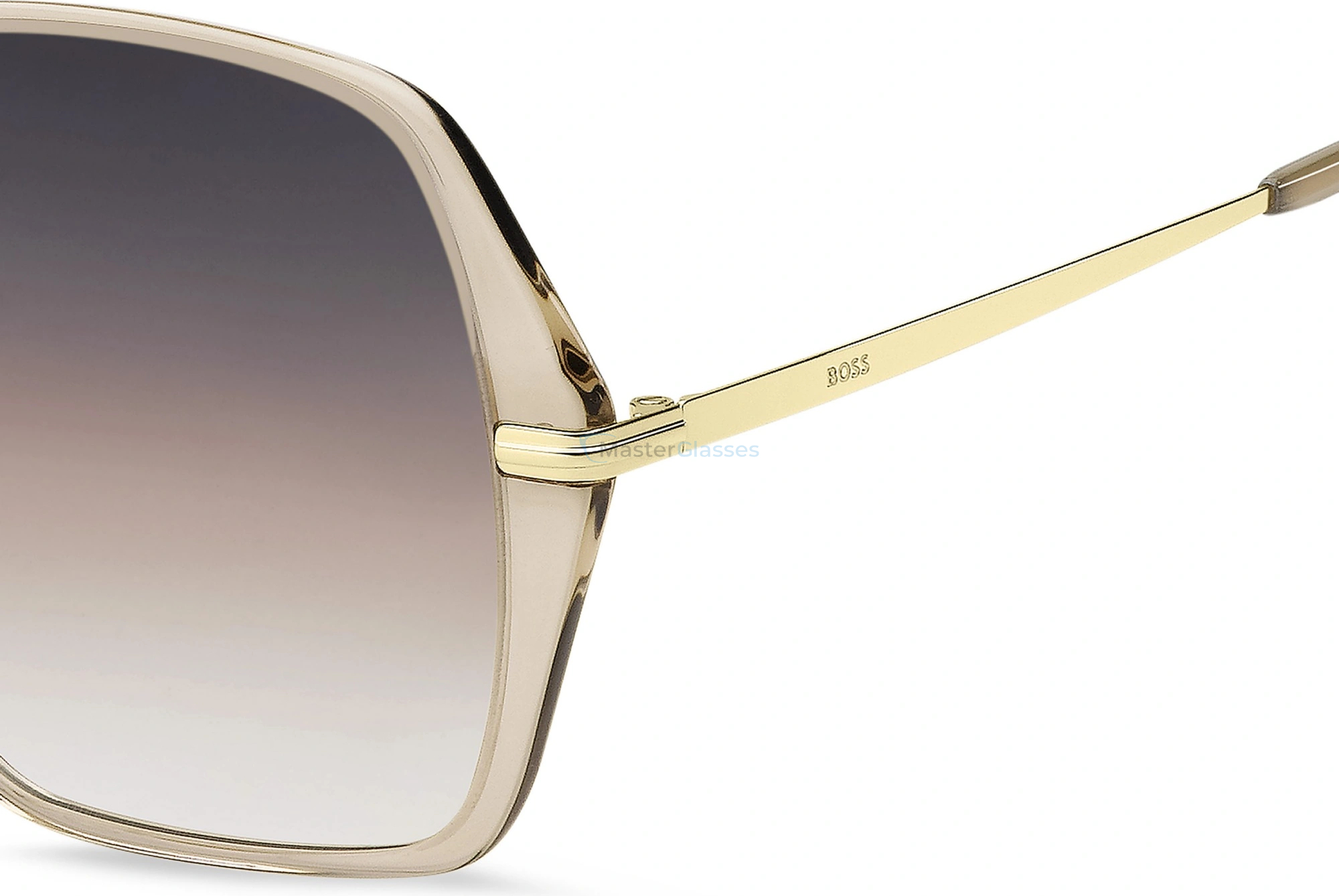 Солнцезащитные очки HUGO BOSS 1660/S 84A Beige Gold
